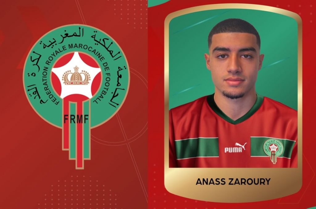 رسميا.. الجامعة تعلن استدعاء الزروري لتعويض حارث في المونديال