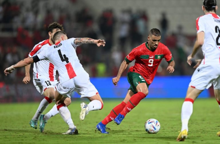 التشكيلة المحتملة للمنتخب الوطني المغربي أمام كرواتيا في كأس العالم