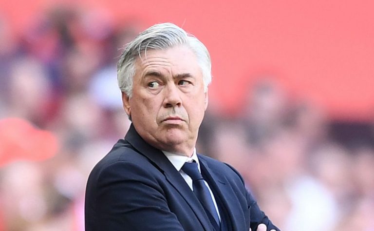 أنشيلوتي: ارتكبنا أخطاء أمام فاليكانو أنشيلوتي: ارتكبنا أخطاء أمام فاليكانو