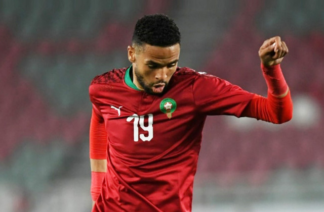 النصيري يبحث عن دخول تاريخ المنتخب الوطني بإنجاز شخصي في مونديال "قطر 2022"