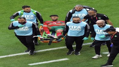 المغرب يفتقد جهود مزراوي امام منتخب بلجيكا