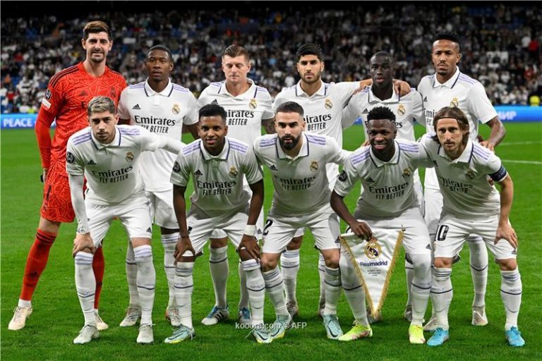 الريال امام احتمال مواجهة خصوم اقوياء في ثمن نهائي دوري أبطال أوروبا