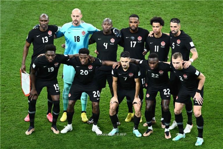 تصنيفه العالمي وأبرز نجومه.. 6 معلومات عن منتخب كندا خصم أسود الأطلس في كأس العالم