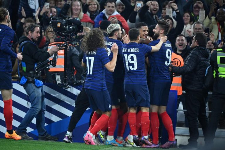 إصابة نجم جديد في صفوف المنتخب الفرنسي