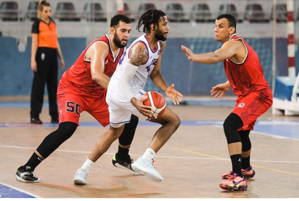 مباريات حارقة في الجولة 6 من بطولة القسم الممتاز لكرة السلة