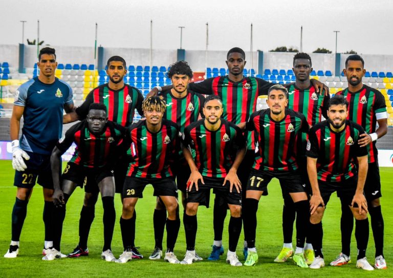 الجيش الملكي يحقق فوزا كبيرا أمام دجوليبا ويتأهل إلى مرحلة مجموعات كأس "كاف"