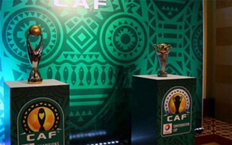 الكاف يؤجل قرعة دور مجموعات دوري الابطال وكأس الكاف