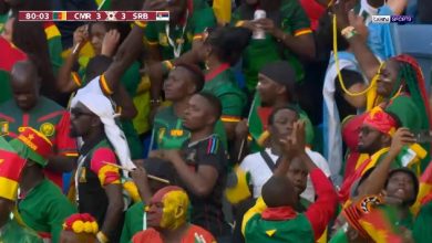 بالفيديو : ملخص مباراة الكاميرون وصربيا المجنونة 3-3