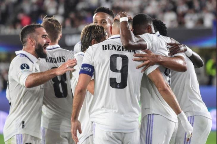 ريال مدريد يتفوق على باريس وبرشلونة في سباق التعاقد مع البرازيلي إندريك