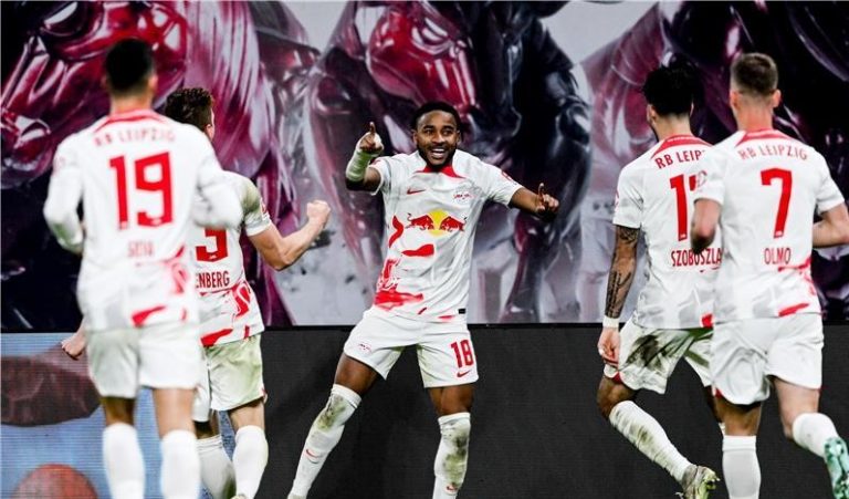 خطوة واحدة تفصل تشيلسي عن نجم البوندسليجا خطوة واحدة تفصل تشيلسي عن نجم البوندسليجا