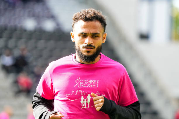 إصابة بوفال تثير قلق الركراكي قبل المشاركة في المونديال