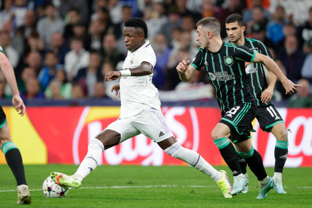 ريال مدريد يكتسح سيلتك ويحسم صدارة مجموعته في دوري الأبطال ريال مدريد يكتسح سيلتك ويحسم صدارة مجموعته في دوري الأبطال