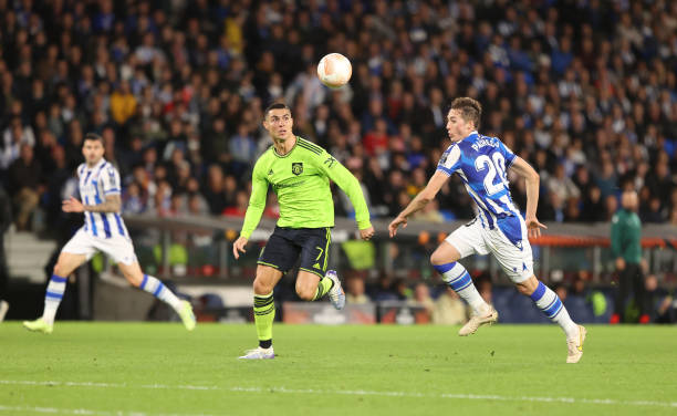 مانشستر يونايتد يفوز على سوسيداد ويتأهل وصيفا في الدوري الأوروبي