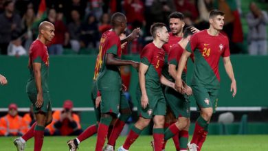 البرتغال تحقق فوزا كبيرا أمام نيجيريا قبل السفر إلى قطر للمشاركة في المونديال