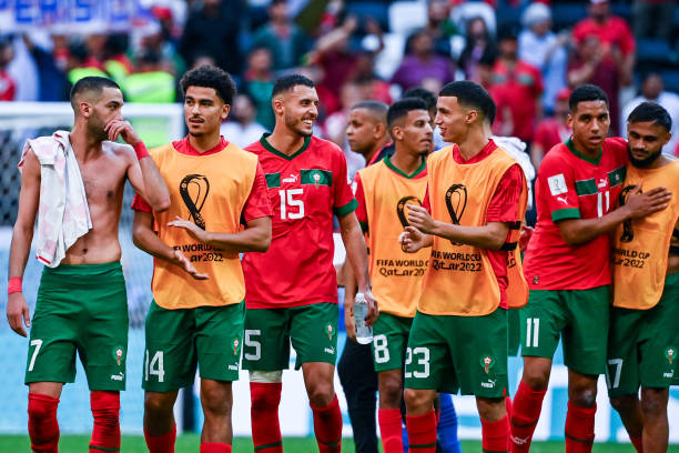 موعد مباراة المغرب ضد بلجيكا في كأس العالم "قطر 2022"