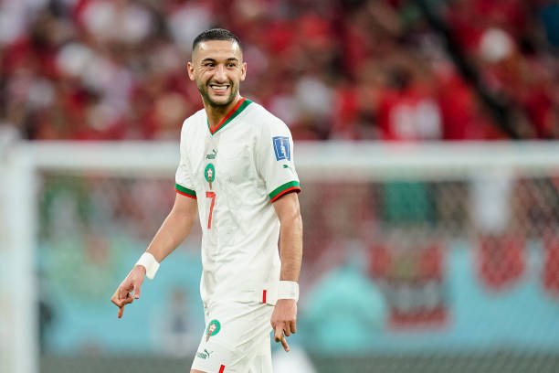 أسهم زياش ترتفع بعد تألقه مع أسود الأطلس في المونديال