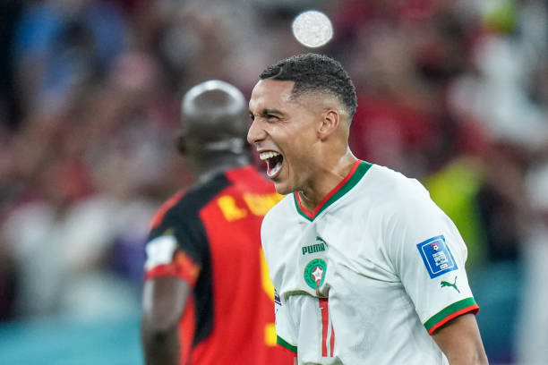 الصابيري توقع التسجيل أمام بلجيكا قبل شهر على انطلاق المونديال