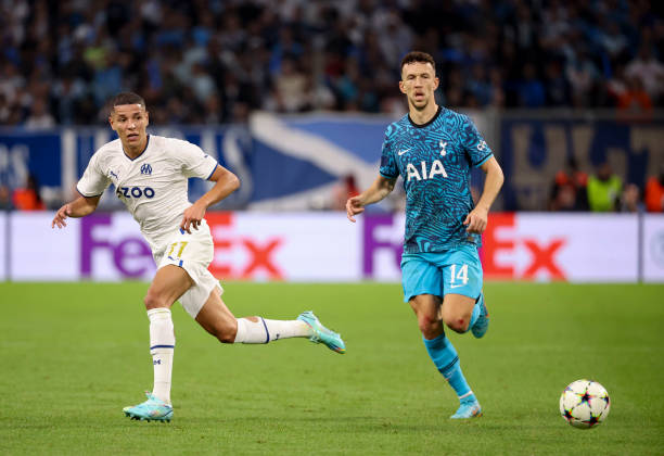 ارتفاع القيمة السوقية لأمين حاريث بعد تألقه مع مارسيليا