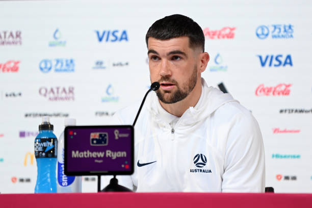 قائد أستراليا عن مواجهة فرنسا : "لا تهم شهرة اللاعبين فجميعنا بشر"