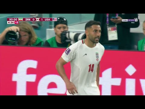 هدف مباراة أمريكا 1-0 إيران (كأس العالم)
