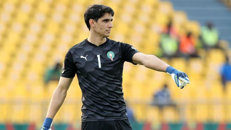 ياسين بونو : "عازمون على تجاوز دور المجموعات "