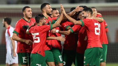 نتائج السعودية وتونس تزيد الضغط على المغرب قبل مواجهة كرواتيا