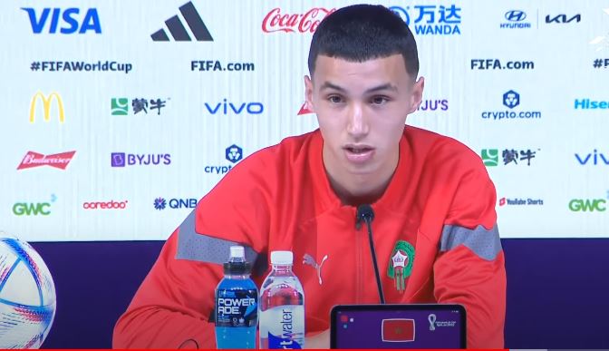 بلال الخنوس : حلم الطفولة يتحقق