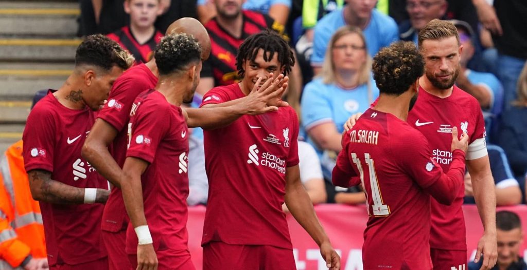 دبي تخطط لشراء ليفربول الإنجليزي