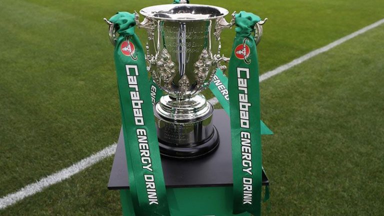 قرعة كأس الرابطة الإنجليزية تسفر عن صدامات نارية قرعة كأس الرابطة الإنجليزية تسفر عن صدامات نارية