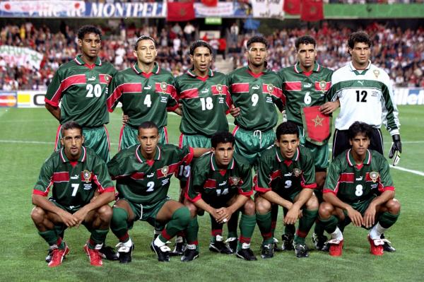 فلاش مونديال.. مؤامرة برازيلية تحرم أسود الأطلس من التأهل لثمن نهائي كأس العالم 1998