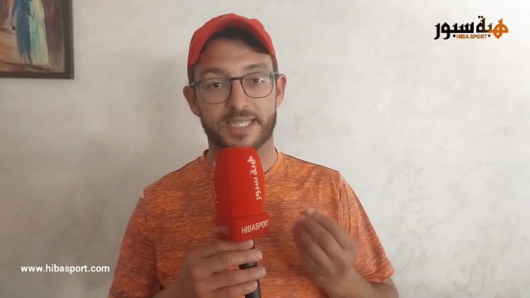 الصحافي عصام الصابر : لاعبو المنتخب قدموا مباراة كبيرة أمام كرواتيا ومواجهة بلجيكا ستكون فاصلة