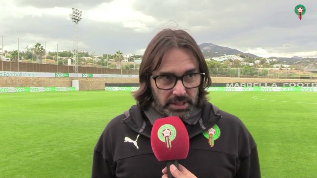 تصريح مدرب المنتخب النسوي بعد التعادل أمام إيرلندا في مباراة ودية