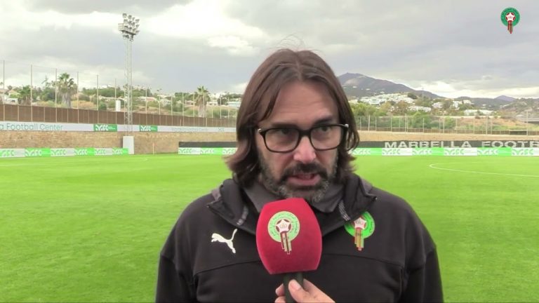 تصريح مدرب المنتخب النسوي بعد التعادل أمام إيرلندا في مباراة ودية