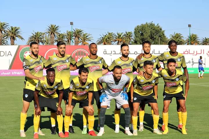 قائمة شباب السوالم المستدعاة لمواجهة الرجاء الرياضي في البطولة