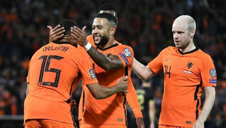 طموح السنغال يهدد دوران الطواحين الهولندية