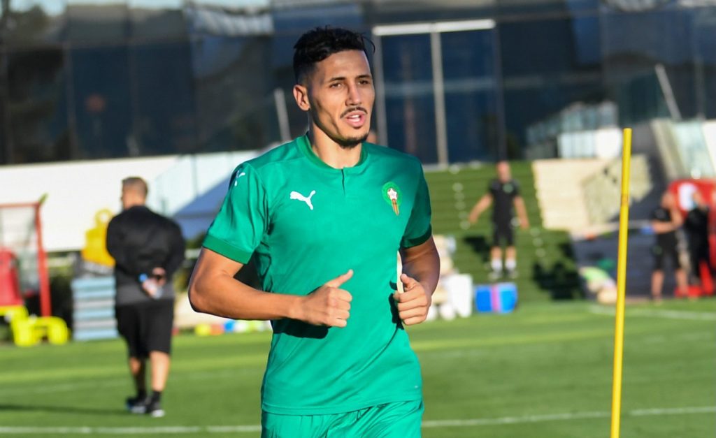 فيصل فجر يلتحق بتدريبات المغرب الفاسي