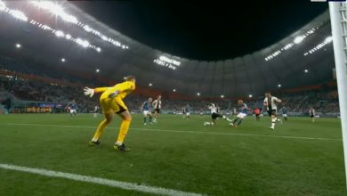 بالفيديو : ملخص مباراة ألمانيا واليابان
