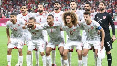 المنتخب التونسي يفوز وديا على نظيره الايراني استعدادا للمونديال