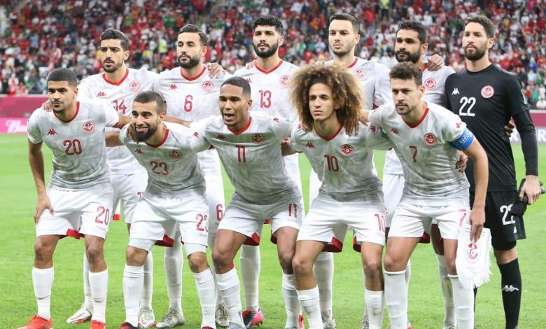 المنتخب التونسي يفوز وديا على نظيره الايراني استعدادا للمونديال