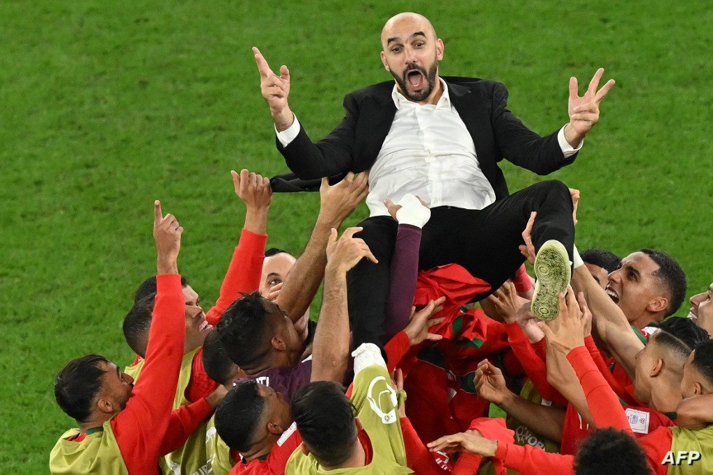 طاهر أبو زيد : لن تستطيع مصر تحقيق نفس نتائج اسود الأطلس في كأس العالم قطر