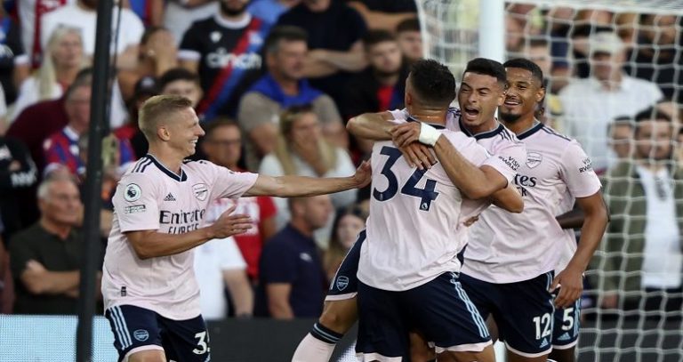 برشلونة يستهدف صفقة هجومية من أرسنال برشلونة يستهدف صفقة هجومية من أرسنال