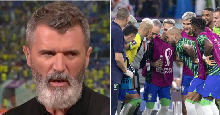 روي كين : لست متفاجئا من إقصاء البرازيل لأنهم ضيعوا طاقتهم في الرقص أمام كوريا الجنوبية