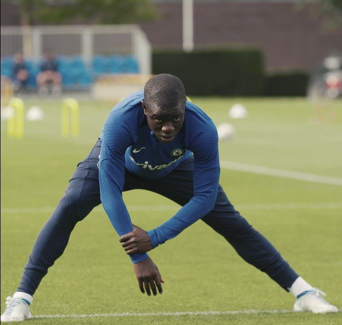 نغولو كانتي يتلقى عرضا من الدوري السعودي