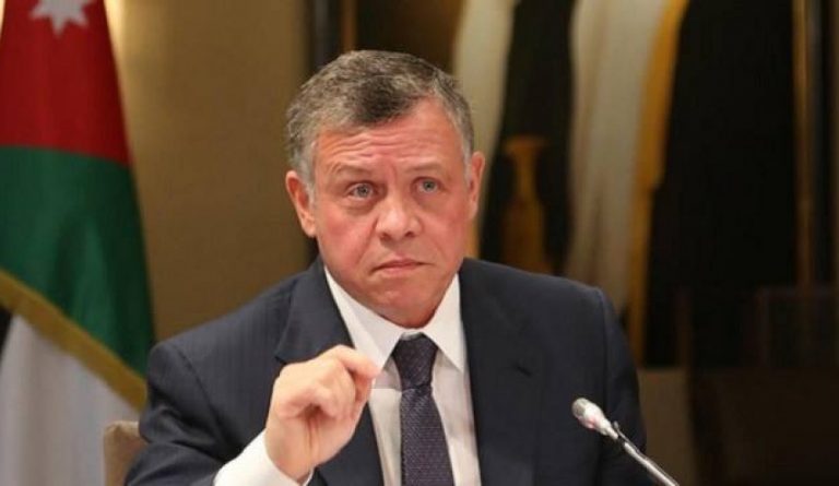 ملك الأردن: نفتخر بما حققه منتخب المغرب