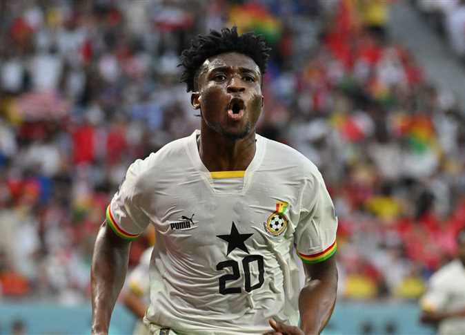 ليفربول يستهدف صفقة الغاني محمد قدوس ليفربول يستهدف صفقة الغاني محمد قدوس