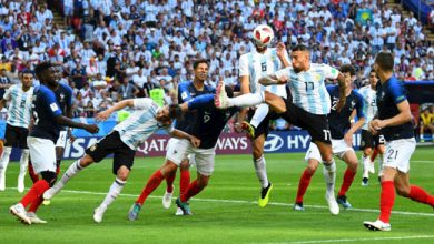 فرنسا والأرجنتين وجها لوجه في نهائي كأس العالم