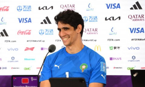 عصام الحضري :اتمنى من صديقي بونو أن يكون بطلا أمام فرنسا