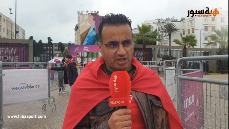 بالفيديو : يونس بني ملال يتوقع فوز المنتخب الوطني على كندا