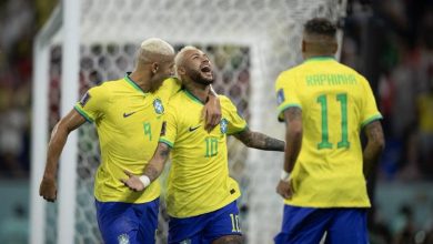 ملخص مباراة البرازيل ضد كوريا الجنوبية في ثمن نهائي كأس العالم
