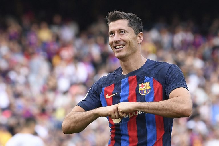 برشلونة يخسر الحكم في قضية ايقاف ليفاندوفسكي